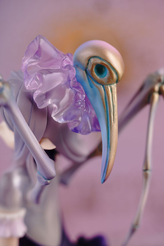 Kaibutsu Shoujo 2 Pelecanus 1/7 Complete Figure (Blackcat Studio)