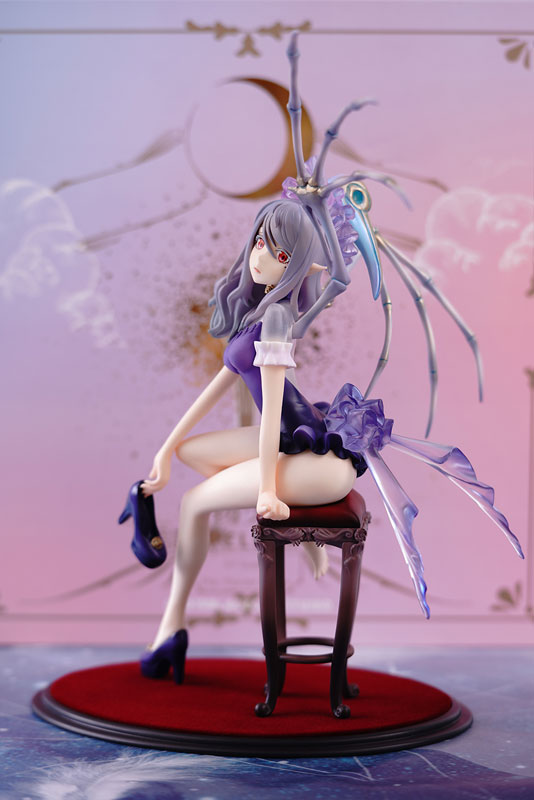 Kaibutsu Shoujo 2 Pelecanus 1/7 Complete Figure (Blackcat Studio)