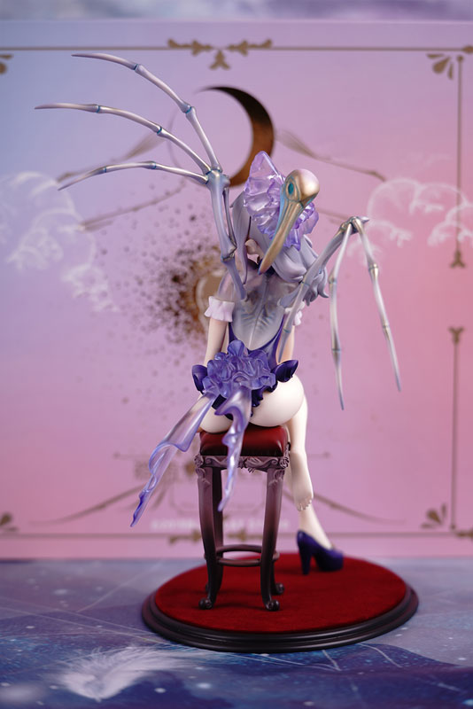 Kaibutsu Shoujo 2 Pelecanus 1/7 Complete Figure (Blackcat Studio)