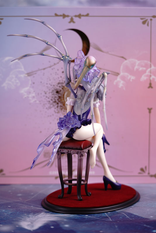 Kaibutsu Shoujo 2 Pelecanus 1/7 Complete Figure (Blackcat Studio)