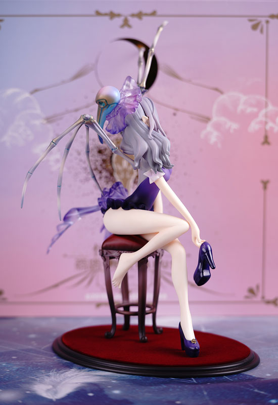 Kaibutsu Shoujo 2 Pelecanus 1/7 Complete Figure (Blackcat Studio)
