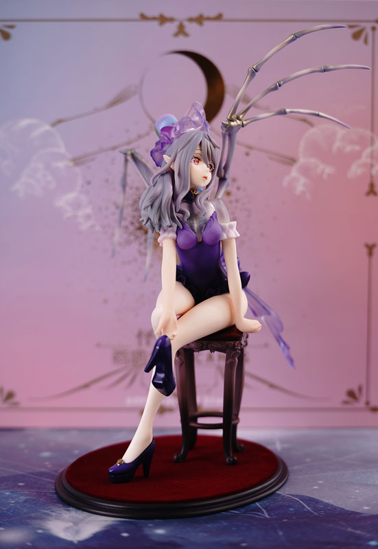 Kaibutsu Shoujo 2 Pelecanus 1/7 Complete Figure (Blackcat Studio)