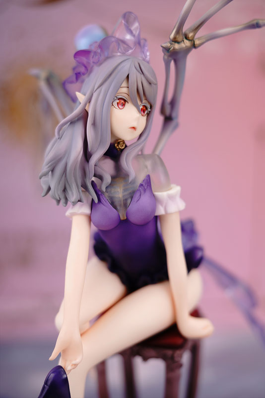 Kaibutsu Shoujo 2 Pelecanus 1/7 Complete Figure (Blackcat Studio)