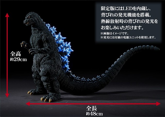 Dongbao 30cm Series Sakai Yuji Collection Godzilla (1984)