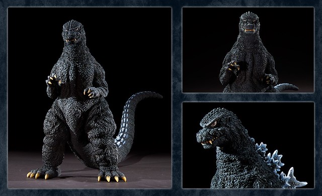 Dongbao 30cm Series Sakai Yuji Collection Godzilla (1984)