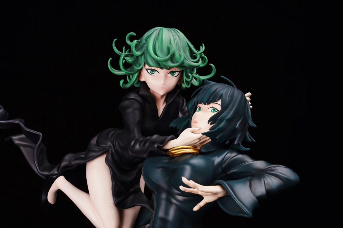 Monster Factory - Fubuki & Tatsumaki