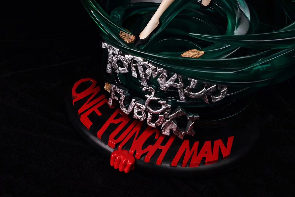 Monster Factory - Fubuki & Tatsumaki