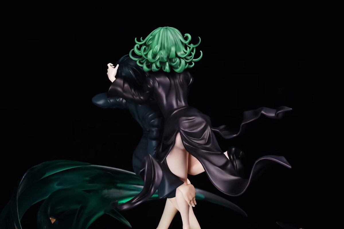 Monster Factory - Fubuki & Tatsumaki