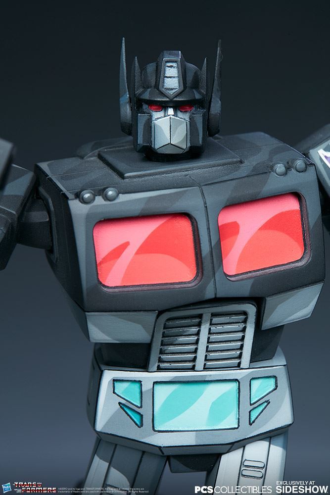 NEMESIS PRIME - G1 CLASSIC SCALE STATUE (PCS Collectibles)