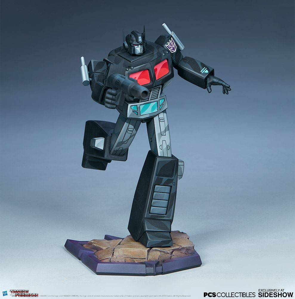 NEMESIS PRIME - G1 CLASSIC SCALE STATUE (PCS Collectibles)