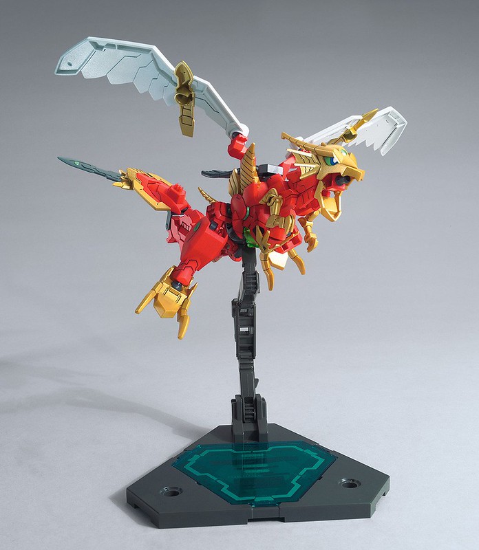 SDBD: R Valkyrie Warrior (Bandai)