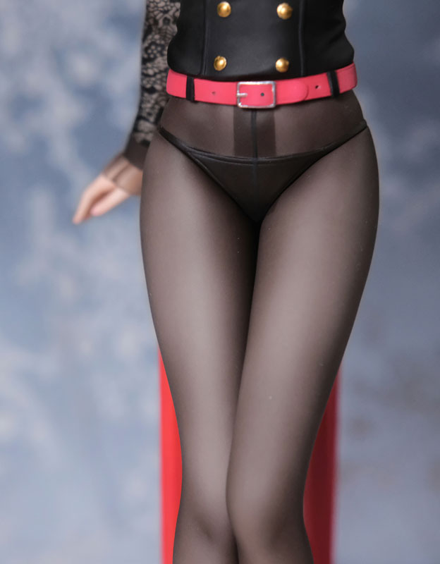 Kaede Black Ver. 1/7 Complete Figure (AniGift)