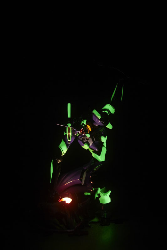 Revoltech EVANGELION EVOLUTION EV-001S EVA-01 (Evangelion: 1.0 You Are Not Alone)