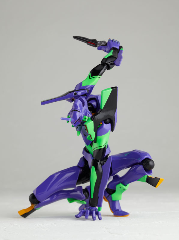 Revoltech EVANGELION EVOLUTION EV-001S EVA-01 (Evangelion: 1.0 You Are Not Alone)