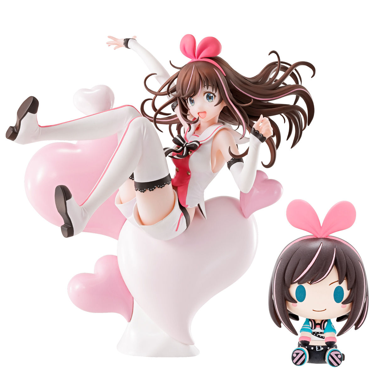 FIGURE SPIRITS KUJI Kizuna AI (BANDAI SPIRITS)