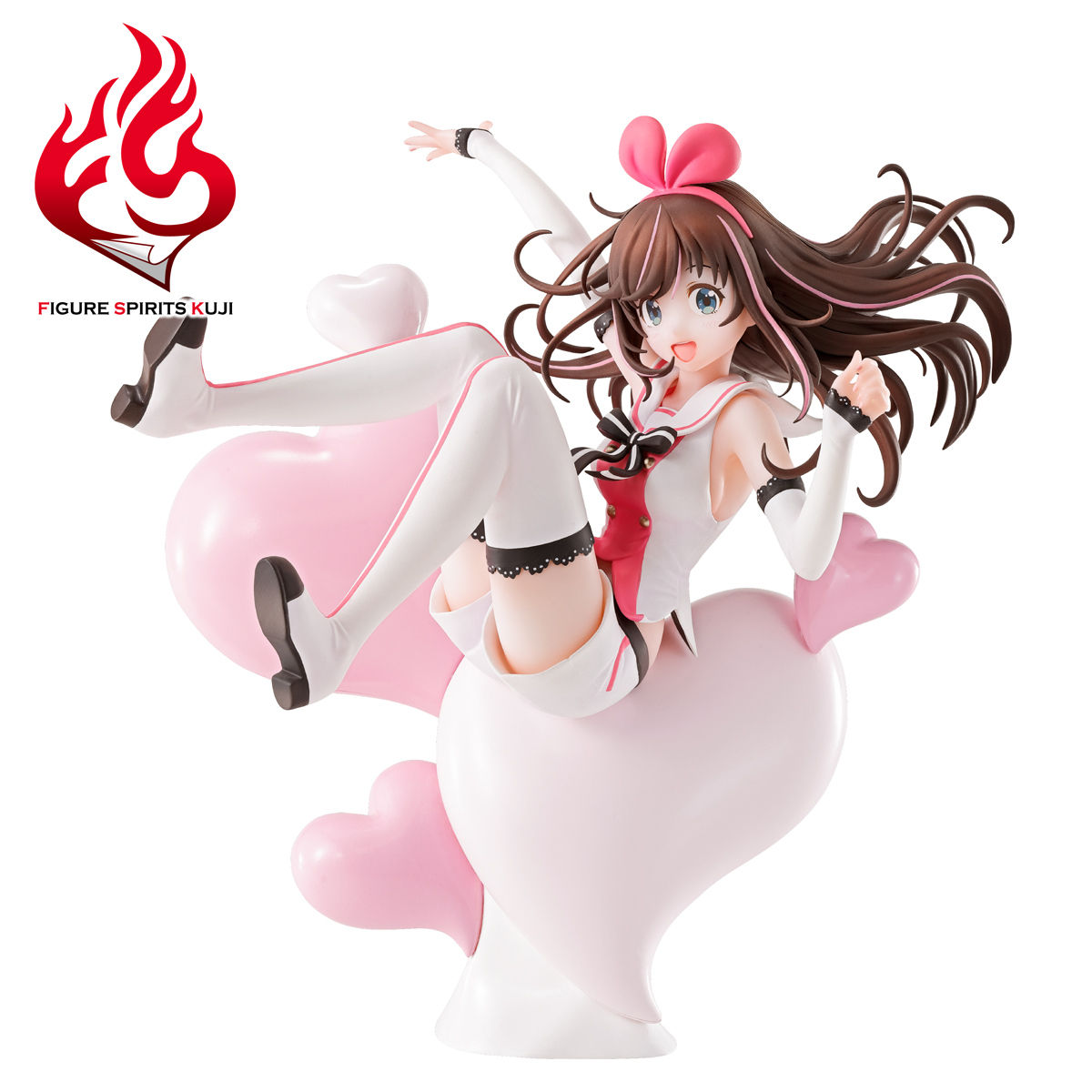 FIGURE SPIRITS KUJI Kizuna AI (BANDAI SPIRITS)
