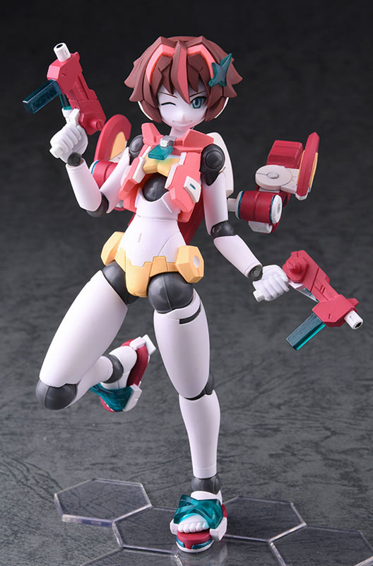 Polynian Rucy (Daibadi Production)