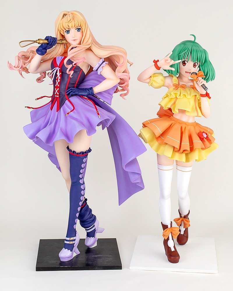 Macross Frontier - Sheryl Nome 1/1 (KADOKAWA)