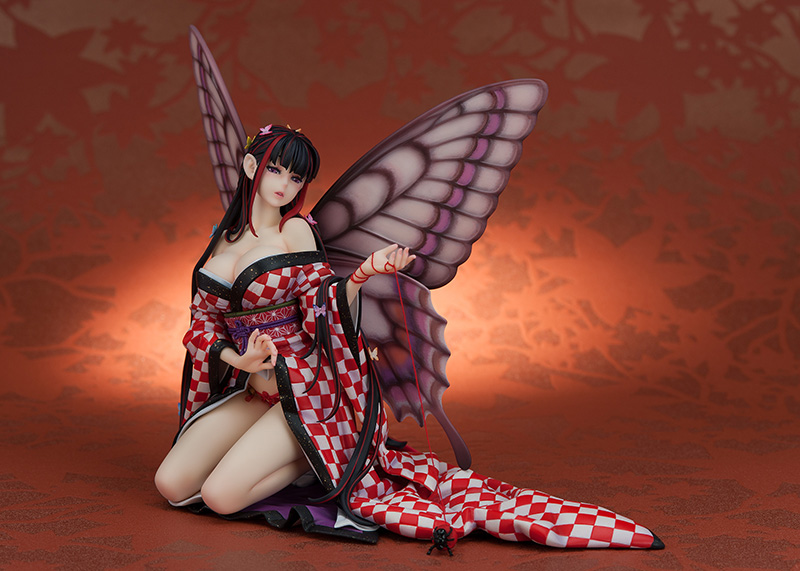 Benicho Hoteri (Scarlet butterfly) Flare