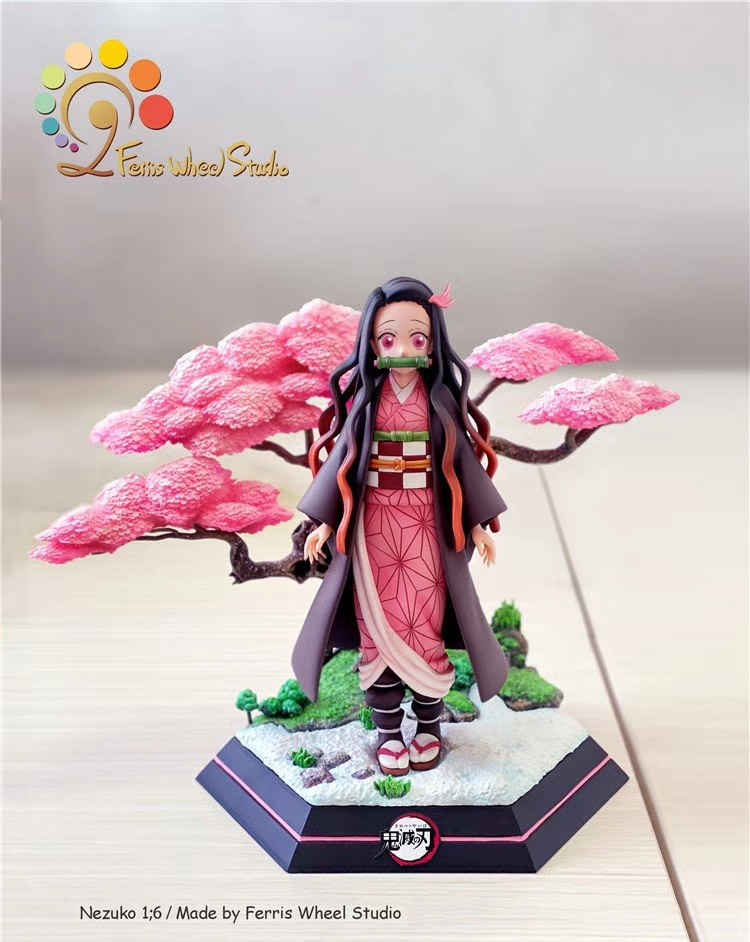 Kamado Nezuko (Ferries Wheel)