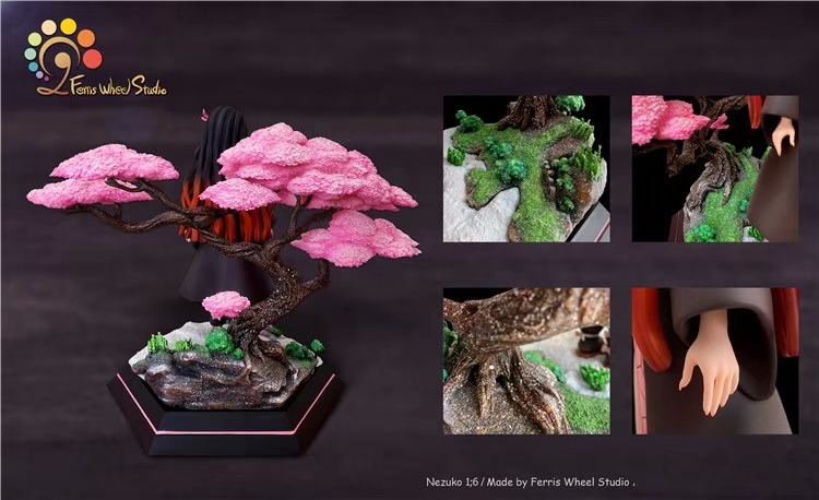 Kamado Nezuko (Ferries Wheel)