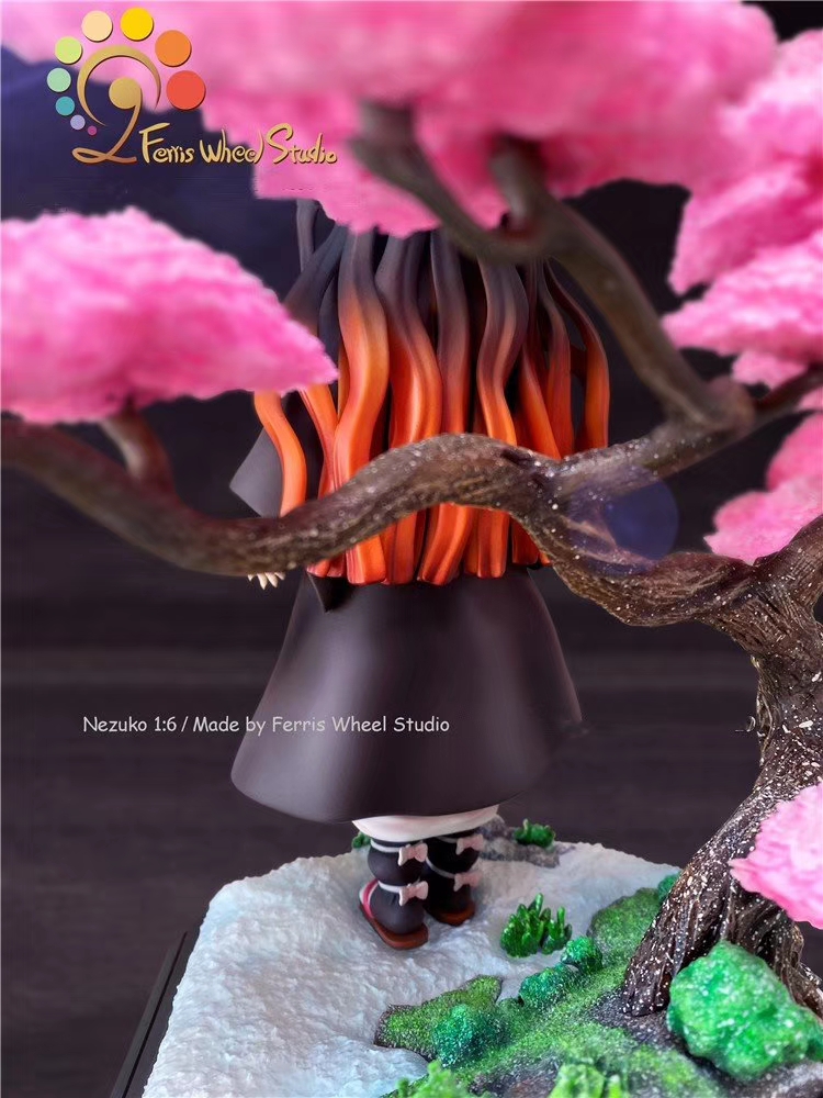 Kamado Nezuko (Ferries Wheel)