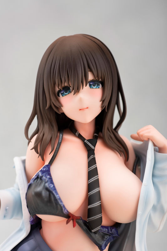 Wet JK illustration by Matarou 1/6 Complete Figure (Daiki Kogyo)
