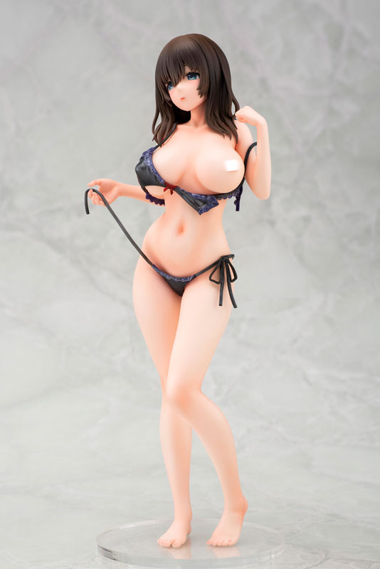 Wet JK illustration by Matarou 1/6 Complete Figure (Daiki Kogyo)