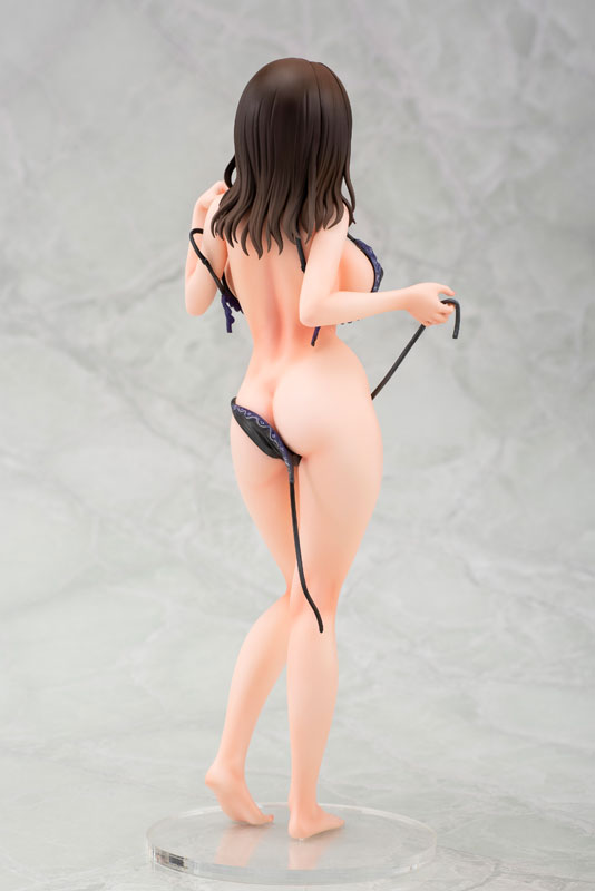 Wet JK illustration by Matarou 1/6 Complete Figure (Daiki Kogyo)
