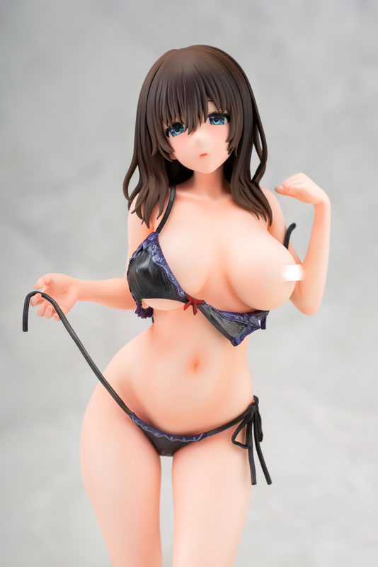 Wet JK illustration by Matarou 1/6 Complete Figure (Daiki Kogyo)