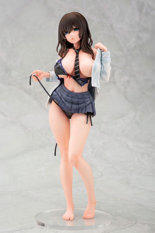 Wet JK illustration by Matarou 1/6 Complete Figure (Daiki Kogyo)