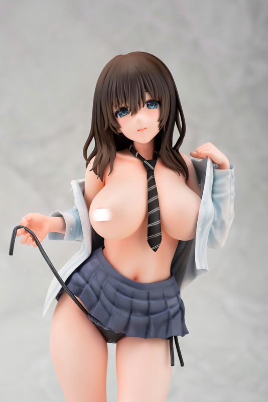 Wet JK illustration by Matarou 1/6 Complete Figure (Daiki Kogyo)