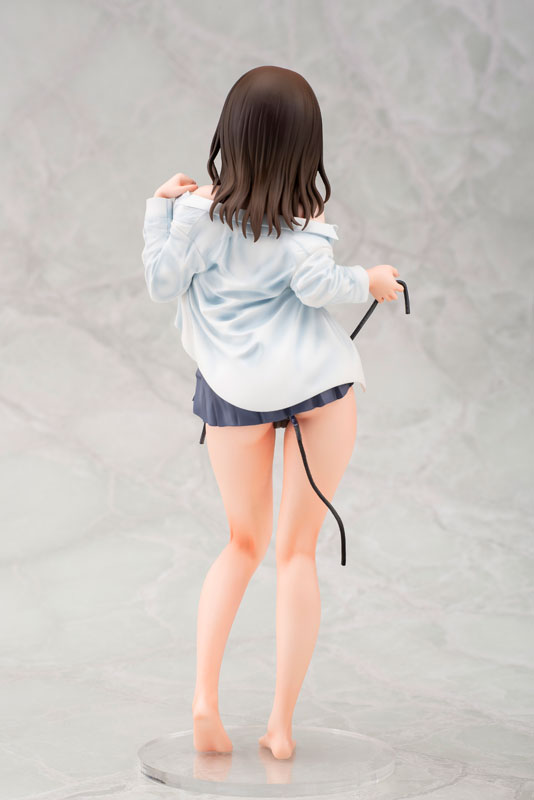 Wet JK illustration by Matarou 1/6 Complete Figure (Daiki Kogyo)