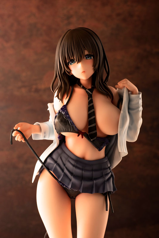 Wet JK illustration by Matarou 1/6 Complete Figure (Daiki Kogyo)