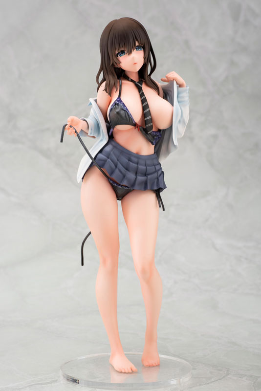 Wet JK illustration by Matarou 1/6 Complete Figure (Daiki Kogyo)