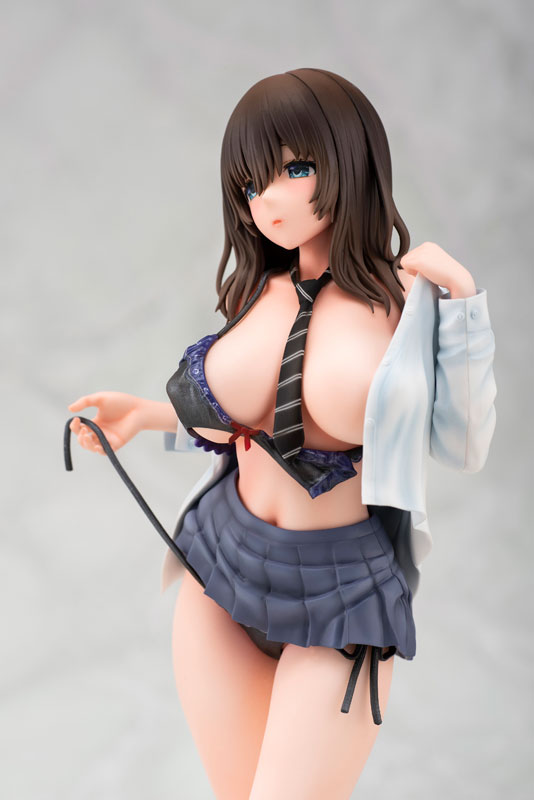Wet JK illustration by Matarou 1/6 Complete Figure (Daiki Kogyo)
