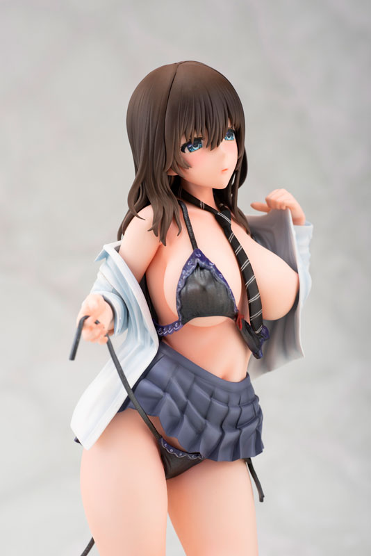 Wet JK illustration by Matarou 1/6 Complete Figure (Daiki Kogyo)