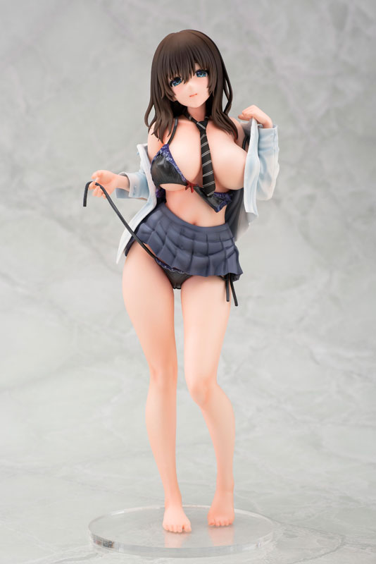 Wet JK illustration by Matarou 1/6 Complete Figure (Daiki Kogyo)