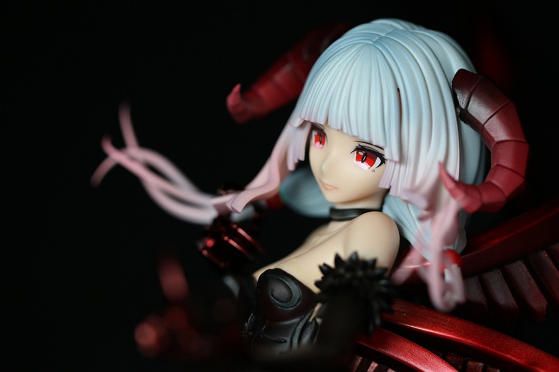 The Seven Demon Lords - Fallen Angel Lucifer 1/5 (Kaitendoh)