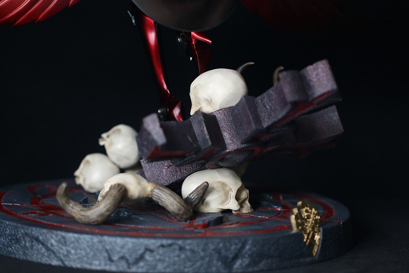 The Seven Demon Lords - Fallen Angel Lucifer 1/5 (Kaitendoh)