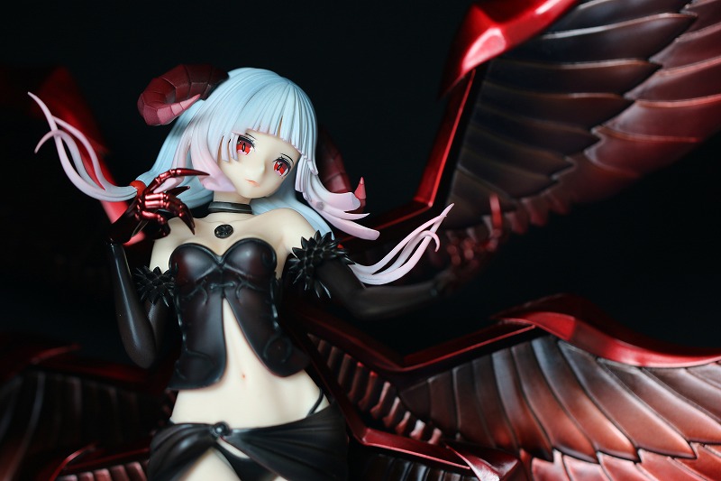 The Seven Demon Lords - Fallen Angel Lucifer 1/5 (Kaitendoh)