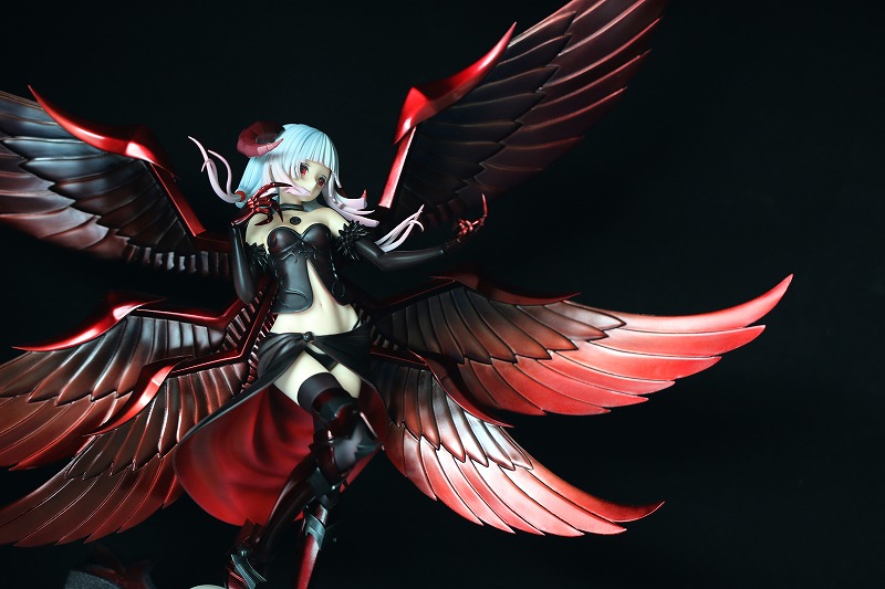 The Seven Demon Lords - Fallen Angel Lucifer 1/5 (Kaitendoh)