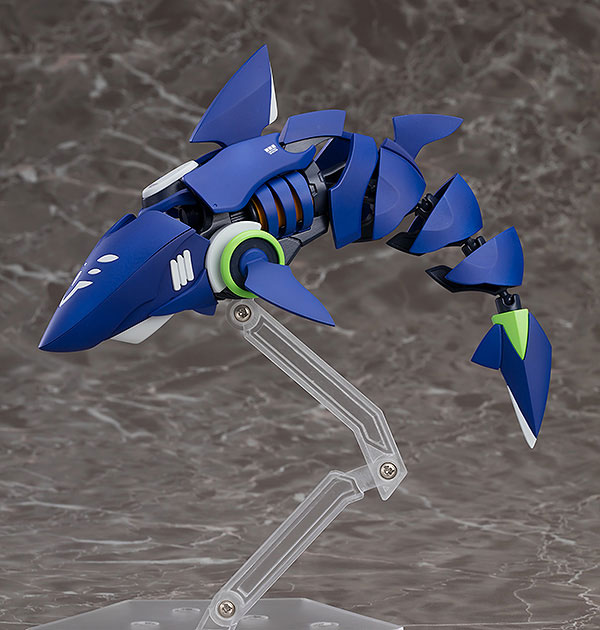 ACT MODE Navy Field 152 Mio & Type15 Ver2 Posable Figure & Plastic Model