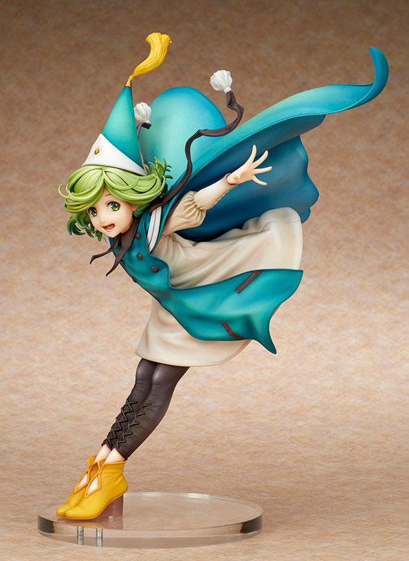 Tongari Boushi no Atelier Coco 1/6 Complete Figure (ques Q)