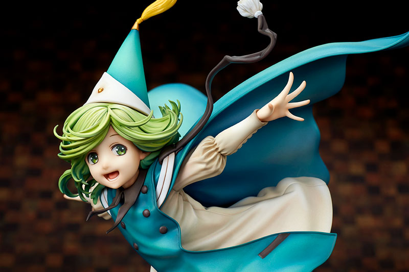 Tongari Boushi no Atelier Coco 1/6 Complete Figure (ques Q)