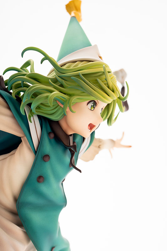 Tongari Boushi no Atelier Coco 1/6 Complete Figure (ques Q)