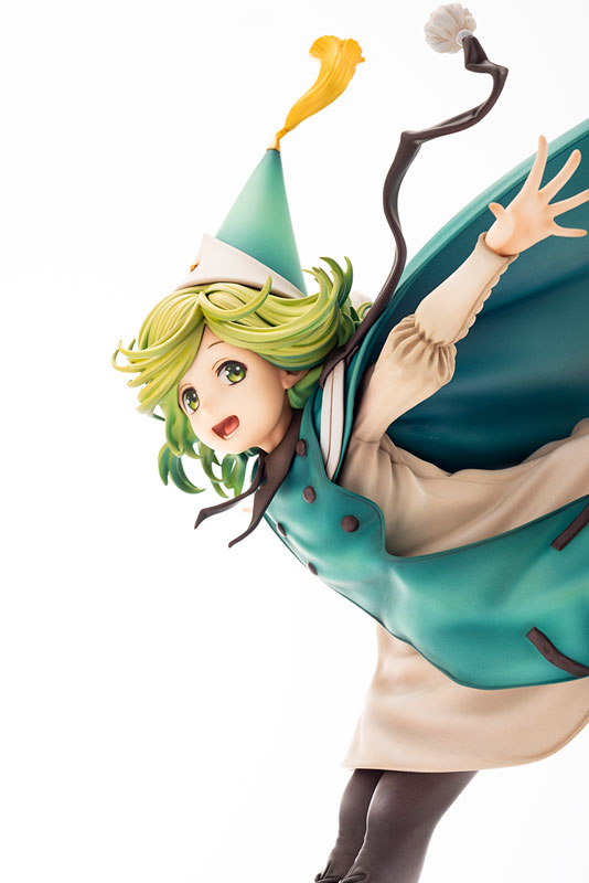 Tongari Boushi no Atelier Coco 1/6 Complete Figure (ques Q)