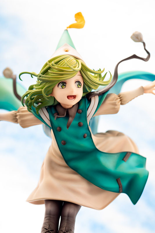 Tongari Boushi no Atelier Coco 1/6 Complete Figure (ques Q)