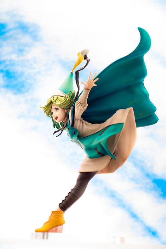 Tongari Boushi no Atelier Coco 1/6 Complete Figure (ques Q)