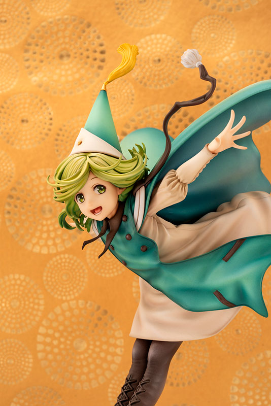 Tongari Boushi no Atelier Coco 1/6 Complete Figure (ques Q)